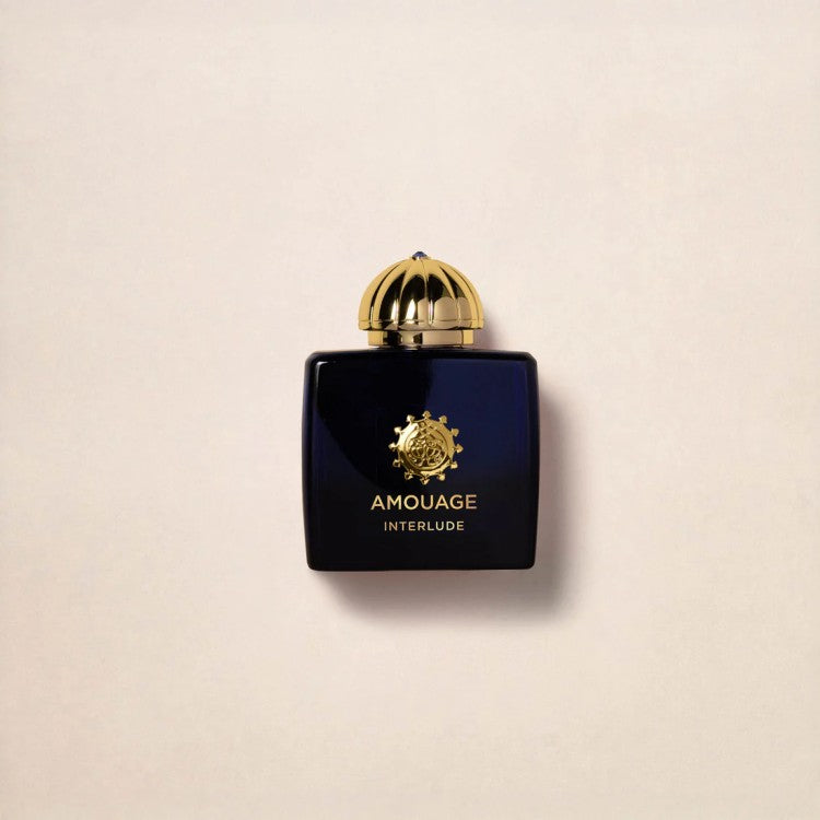 Amouage Interlude Woman EDP original luxury perfume buy online Qatar Fantasy Centre Doha