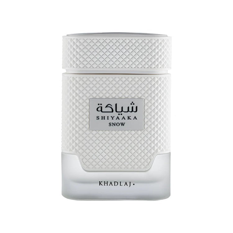 Khadlaj Shiyaaka Snow Eau de Parfum 100ml