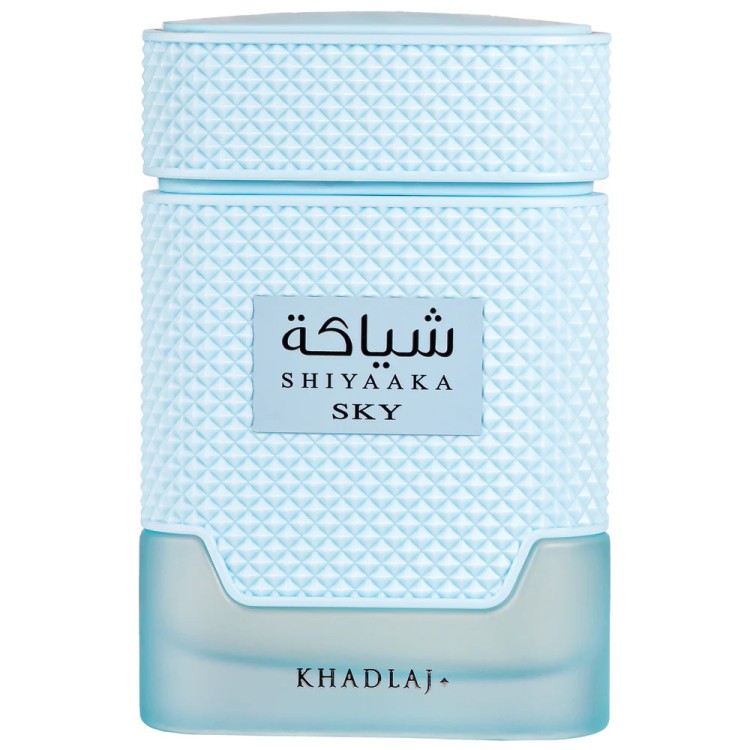 Khadlaj Shiyaaka Sky Eau de Parfum 100ml perfume bottle
