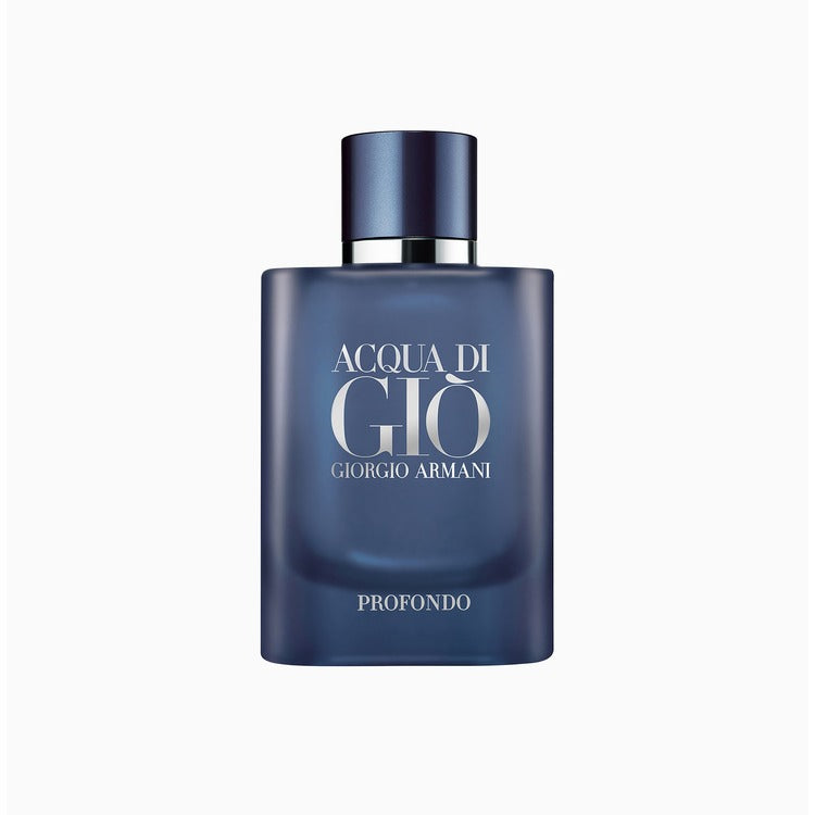 Acqua Di Gio Profondo by Giorgio Armani Edp 125ML for Men - Fantasy Centre Doha
