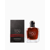 Armani Stronger With You Powerfully EDP 100ml men perfume Fantasy Centre Qatar