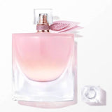 Lancome La Vie Est Belle Vanille Nude Eau de Parfum 100ml perfume bottle – sweet vanilla fragrance for women – available in Doha Qatar at Fantasy Centre.