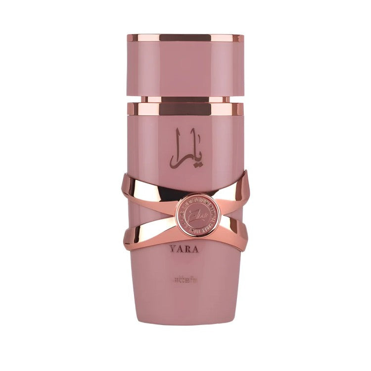 Lattafa Yara Elixir Eau de Parfum 100ML women’s sweet perfume – Fantasy Centre Qatar.