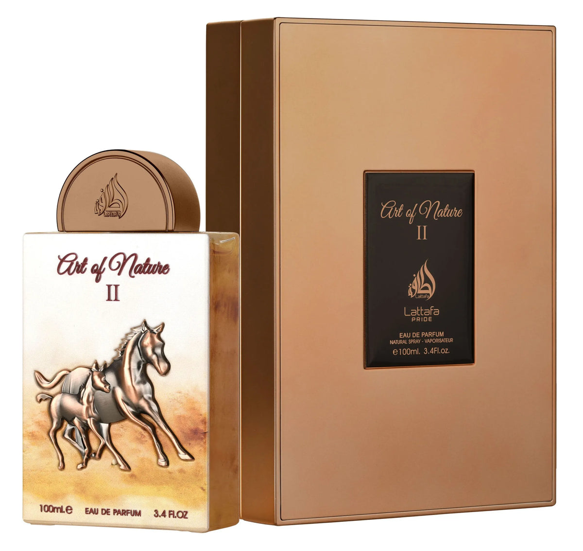 Lattafa Pride Art of Nature II Eau de Perfume