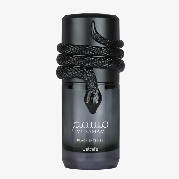 Lattafa Musamam Black Intense fragrance for men and women Qatar
