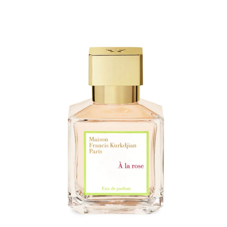 Maison Francis Kurkdjian A la Rose EDP 70ML rose perfume bottle Doha Qatar Fantasy Centre