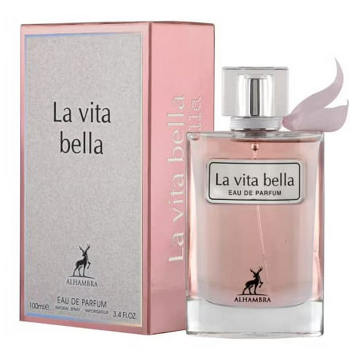 Maison Alhambra La Vivacité For Women