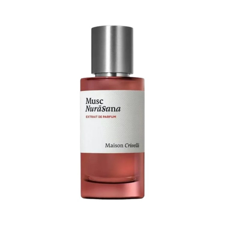 Maison Crivelli Musc Nurasana Extrait De Parfum