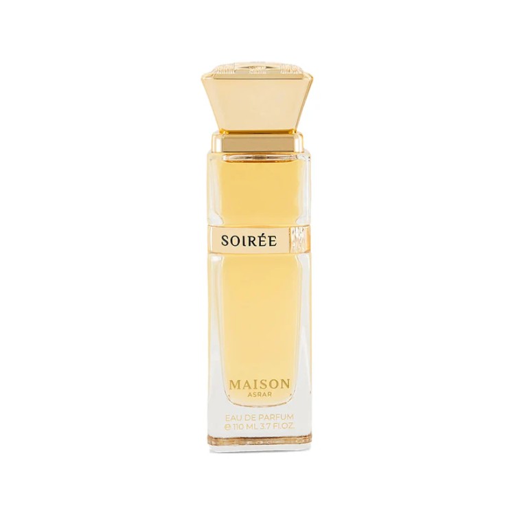 Maison Asrar Soirée Eau de Parfum 110ML