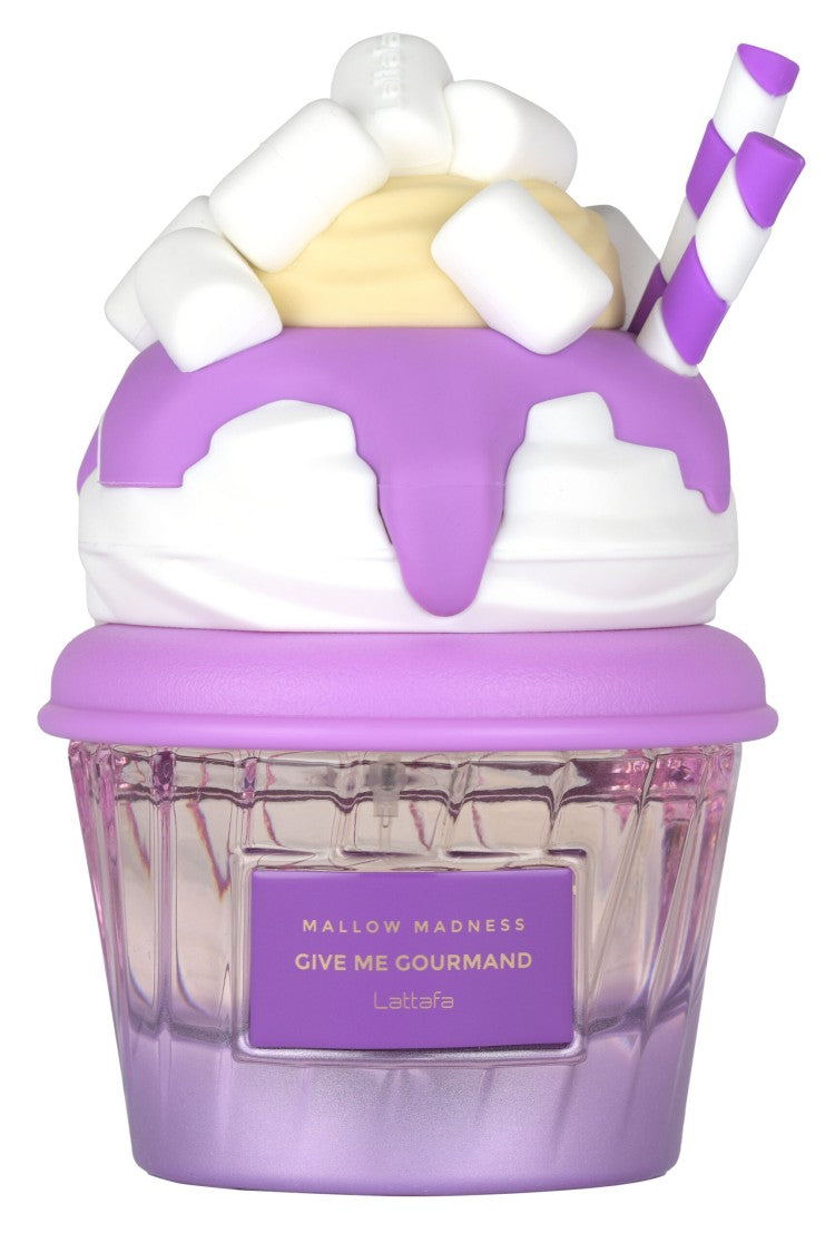 Lattafa Gourmand Mallow Madness Eau de Parfum 75ml