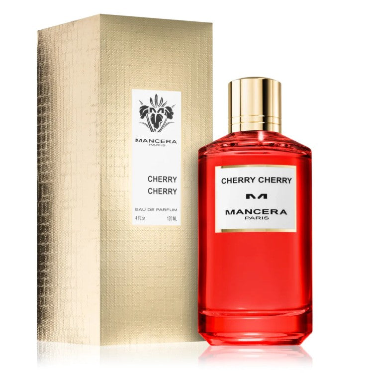 Mancera Cherry Cherry Eau De Parfum 120ML