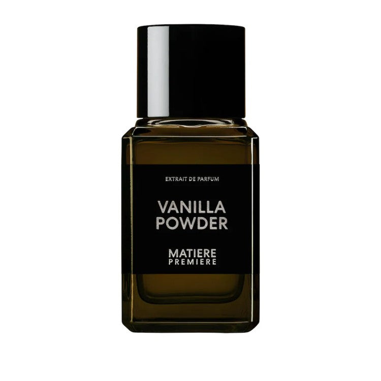 Matiere Premiere Vanilla Powder Extrait 100ml original niche perfume buy online Qatar Fantasy Centre Doha