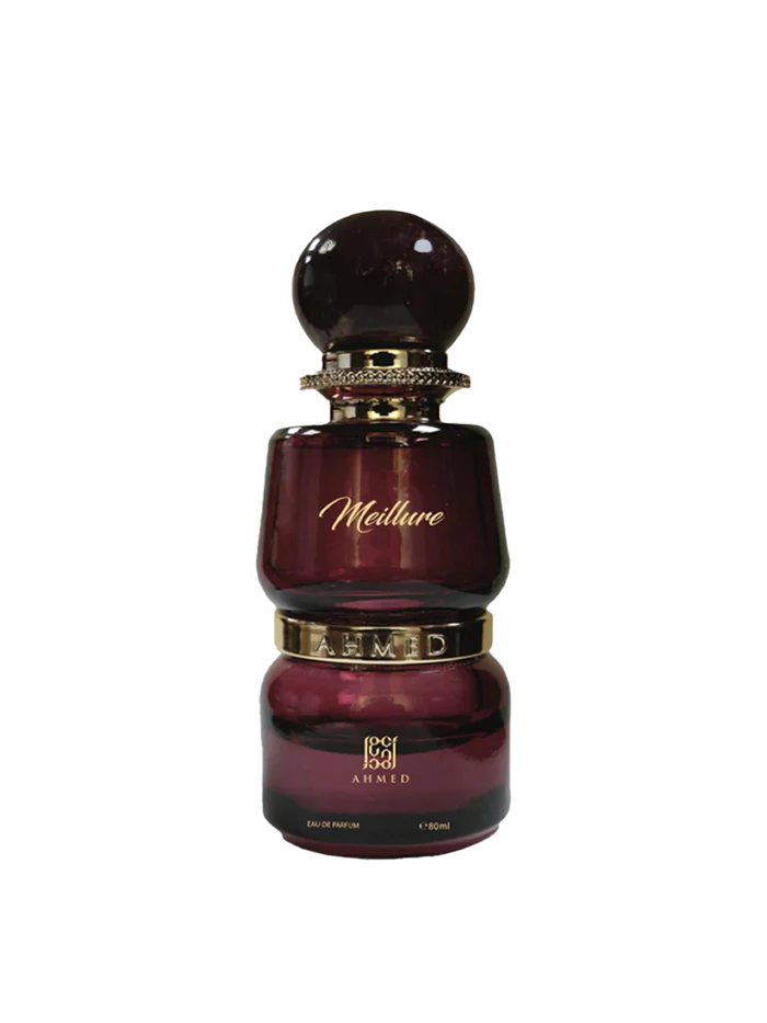 Meillure 80ml EDP by Ahmed Al Maghribi Perfumes - Fantasy Centre Doha