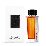 Montblanc Star Oud Eau de Parfum 125ML bottle for men with luxury oud and spicy woody notes – available at Fantasy Centre, Doha, Qatar.