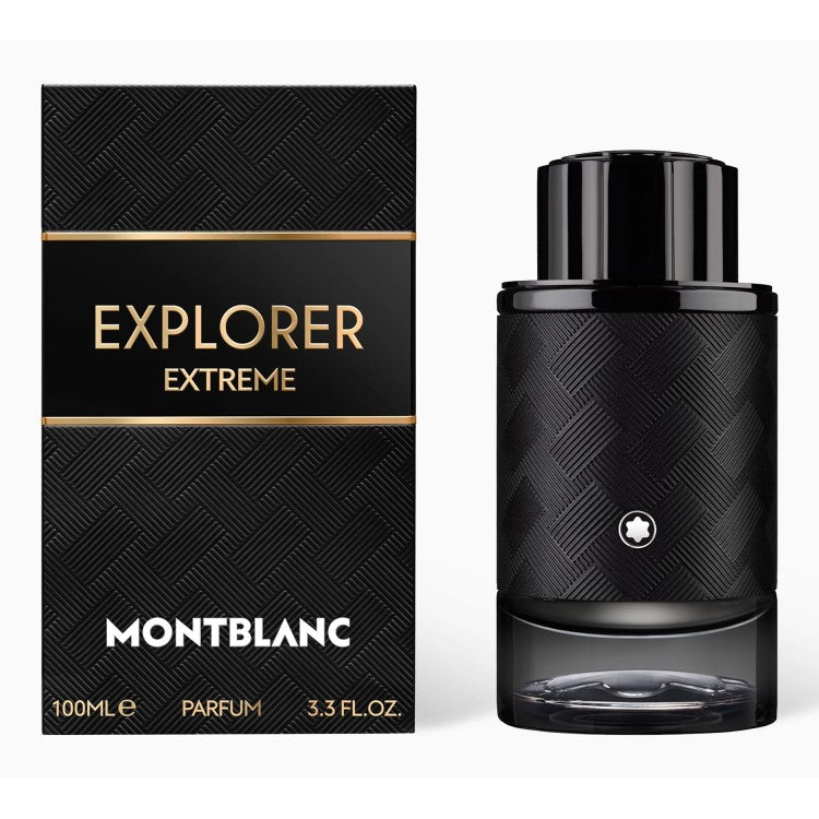 Montblanc Explorer Extreme Parfum 100ML