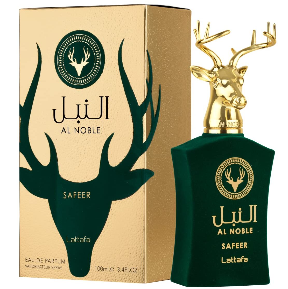 Lattafa Al Noble Safeer Eau de Parfum 100ML