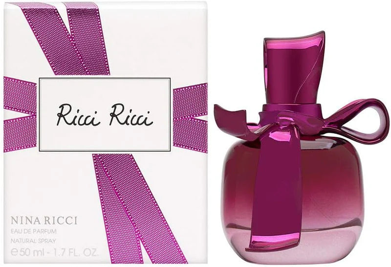 Ricci Ricci By Nina Ricci Eau De Parfum