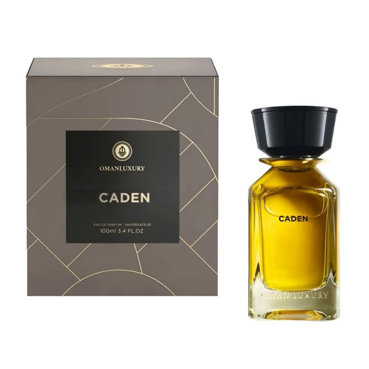 Oman Luxury Caden Eau de Parfum 100ml luxury unisex perfume Fantasy Centre Qatar