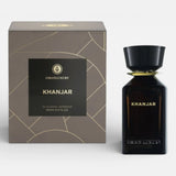 OMAN LUXURY Khanjar Eau de Parfum 100ML oud leather luxury perfume
