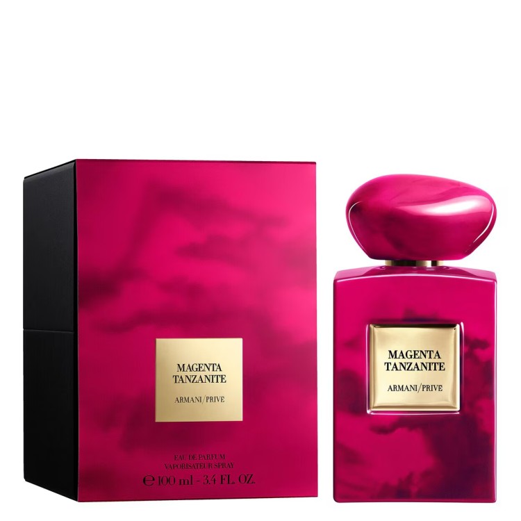 Armani Prive Magenta Tanzanite Edp 100ml - Fantasy Centre Doha