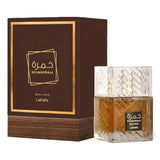 Lattafa Khamrah Qahwa EDP 100ML for Men and Women