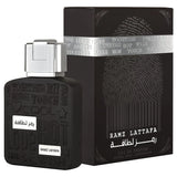 Ramz Lattafa Silver EDP 100ML