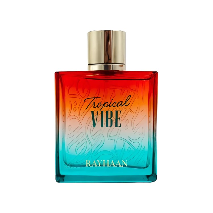Rayhaan Tropical Vibe Eau de Parfum 100ml