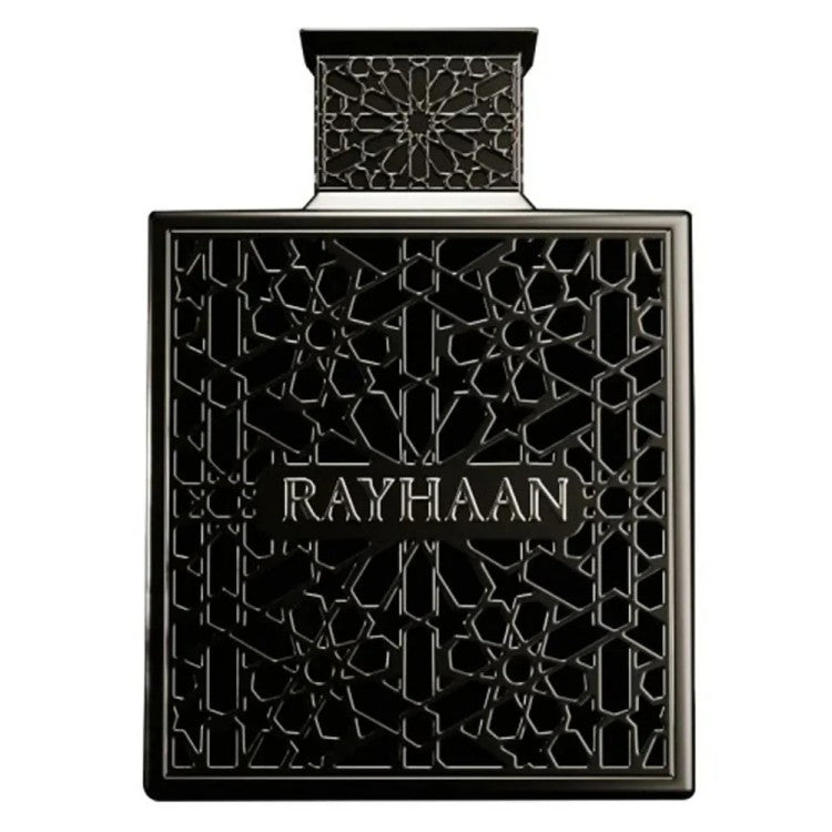 Rayhaan Obsidian EDP 100ml bold long-lasting perfume bottle Fantasy Centre Qatar