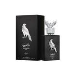 Lattafa Shaheen Silver EDP 100ML