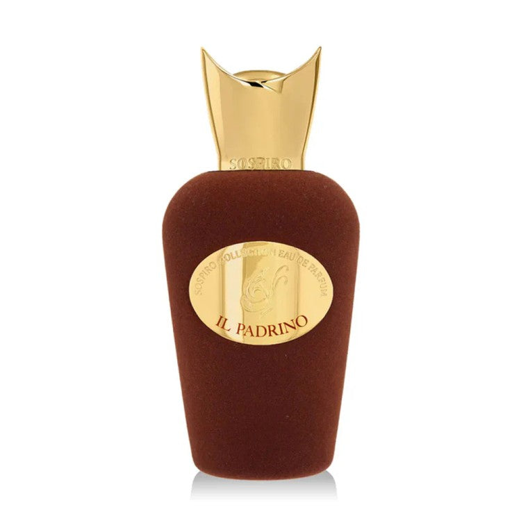 Sospiro Il Padrino Eau de Parfum 100ml perfume bottle