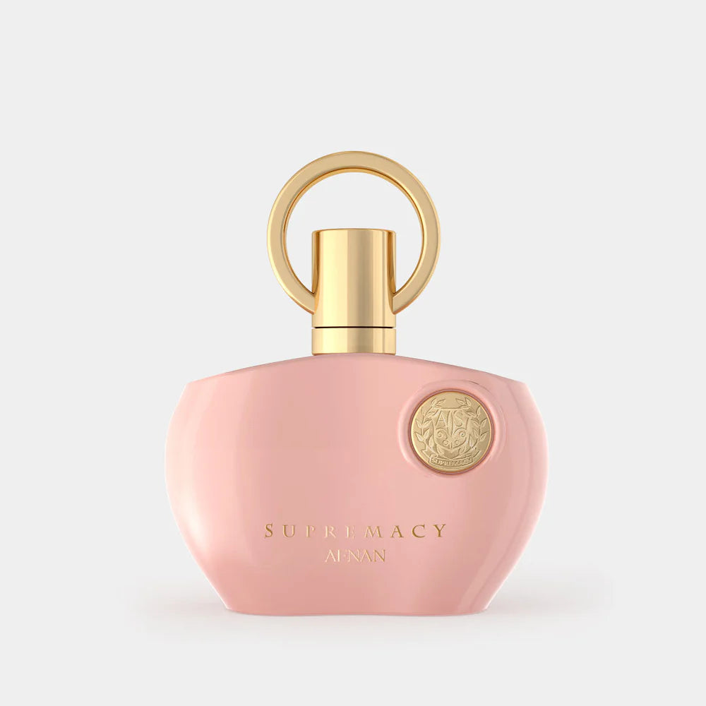 AFNAN PERFUMES SUPREMACY PINK - Fantasy Centre Doha