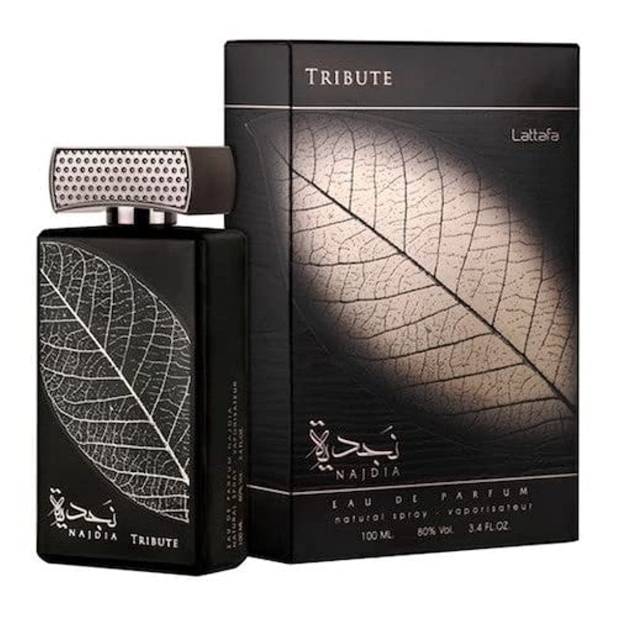 Lattafa Najdia Tribute EDP 100ML