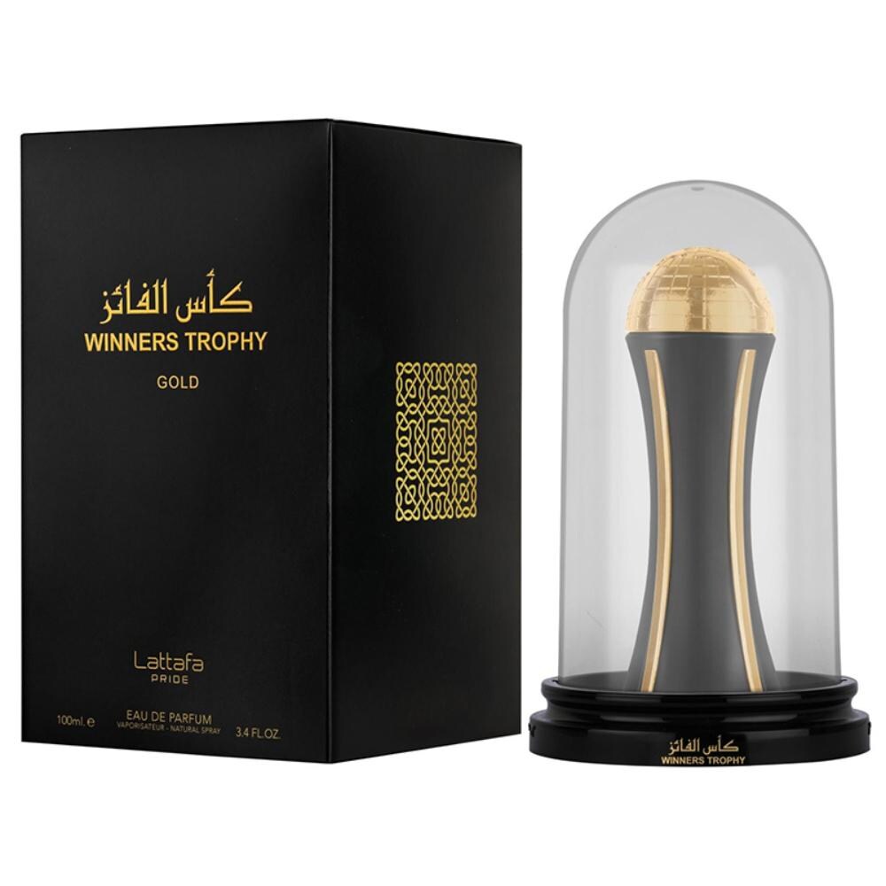 Lattafa Winners Trophy Gold EDP 100ML