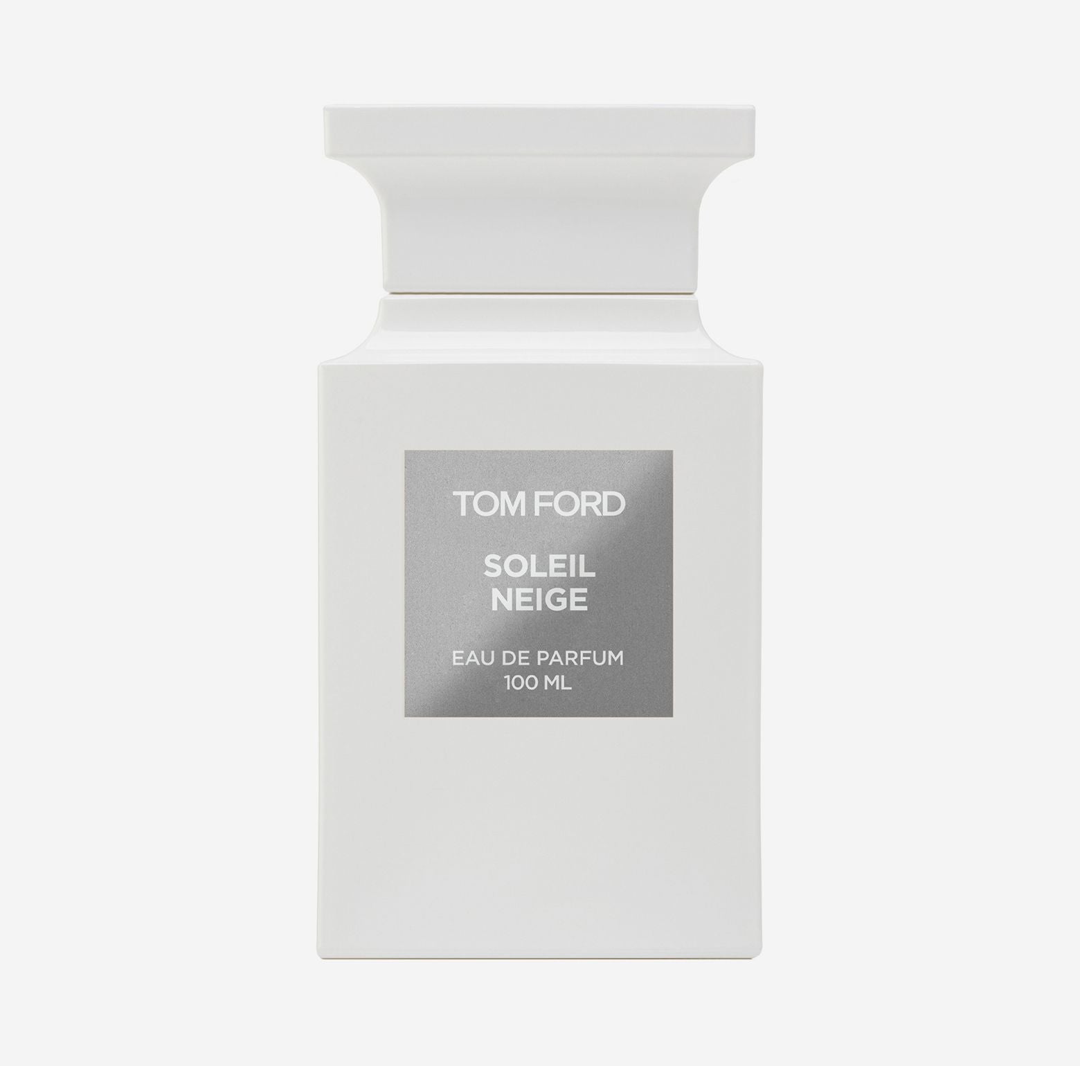 Tom Ford Soleil Neige Eau de Parfum 100ML white floral musk perfume