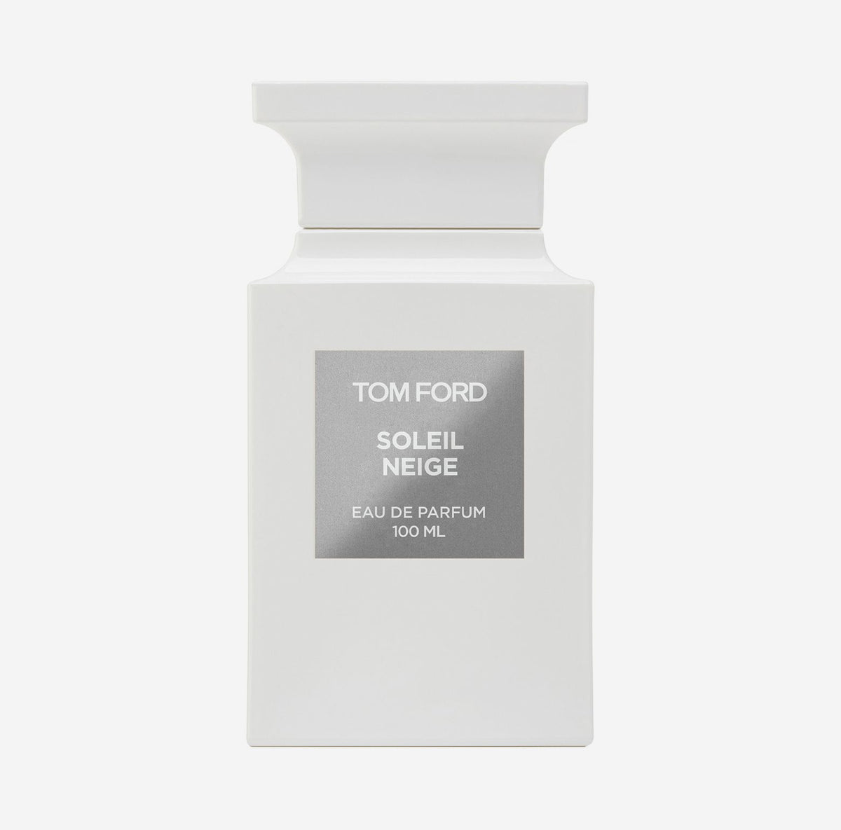 Tom Ford Soleil Neige Eau de Parfum 100ML white floral musk perfume
