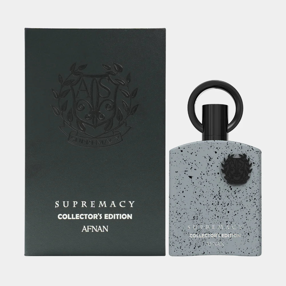AFNAN SUPREMACY COLLECTOR'S EDITION EDP 100ML - Fantasy Centre Doha