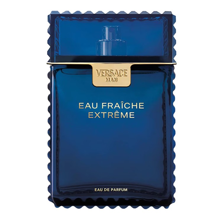 Versace Man Eau Fraiche Extreme EDP 100ML Men's Perfume Qatar