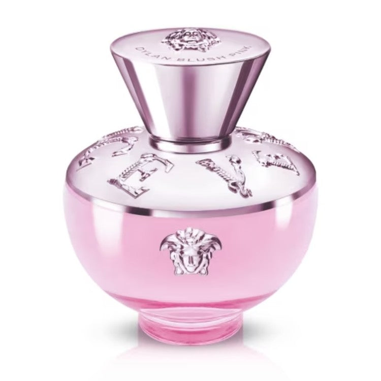 Versace Dylan Blush Pink 100ml Eau de Parfum original women perfume buy online Qatar Fantasy Centre Doha