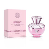 Versace Dylan Blush Pink 100ml Eau de Parfum original women perfume buy online Qatar Fantasy Centre Doha