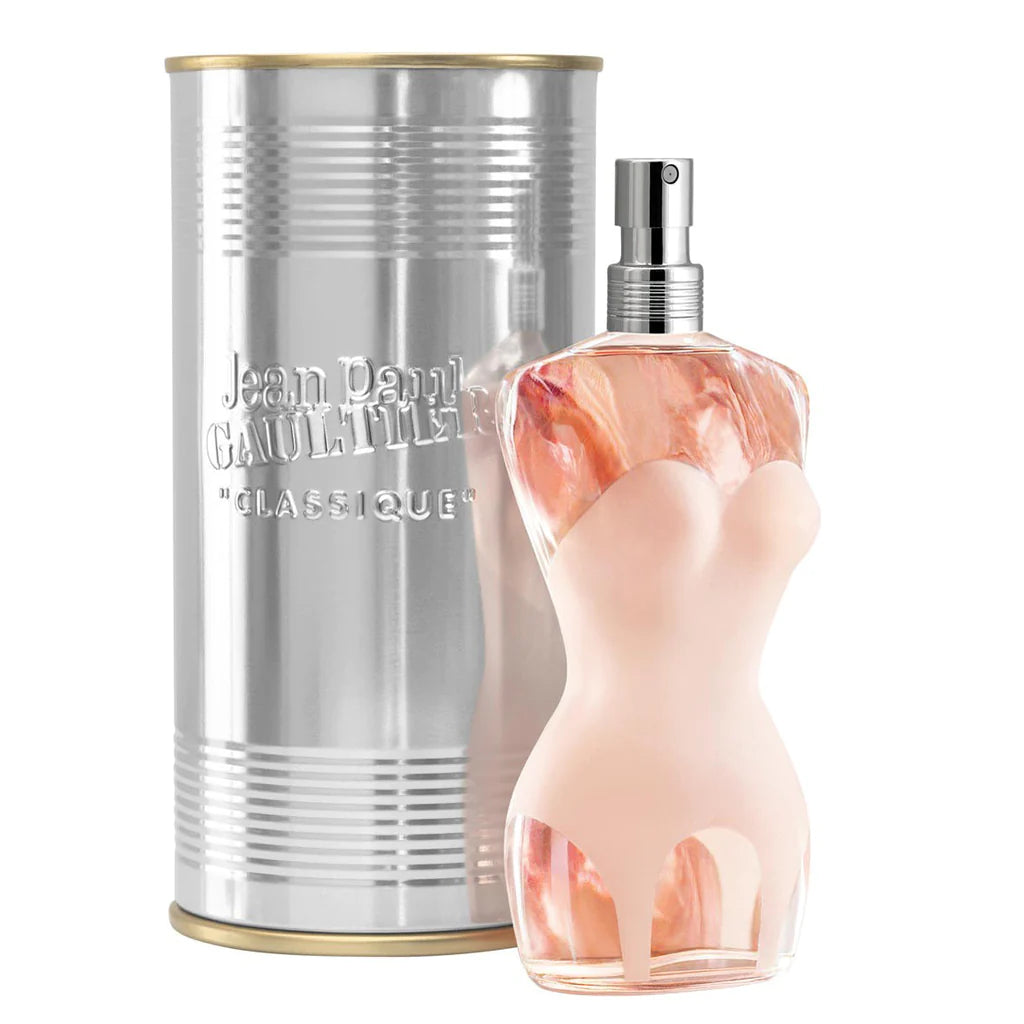 Jean Paul Gaultier Classique EDT 100ML for Women - Fantasy Centre Qatar