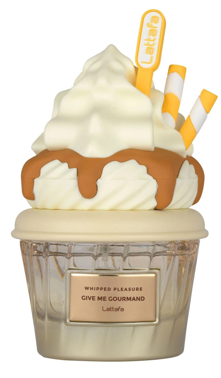 Lattafa Gourmand Whipped Pleasure Eau de Parfum 75ml