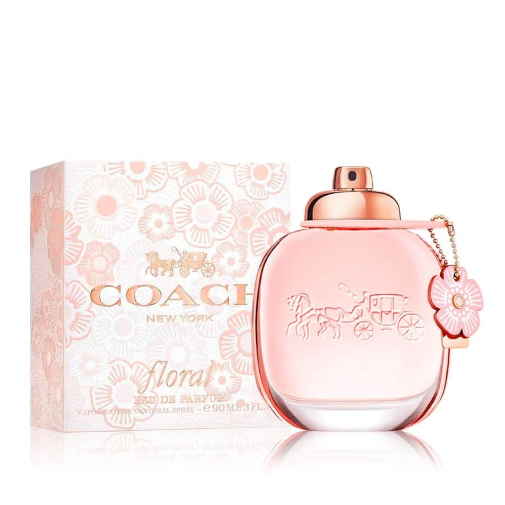 Coach Floral for Women 90ML EDP - Fantasy Centre Doha