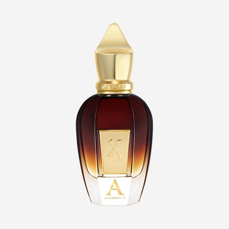 Xerjoff Alexandria II Parfum 50ML luxury oud woody perfume