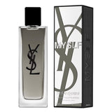 Yves Saint Laurent MYSLF Eau de Toilette Intense 100ml perfume bottle