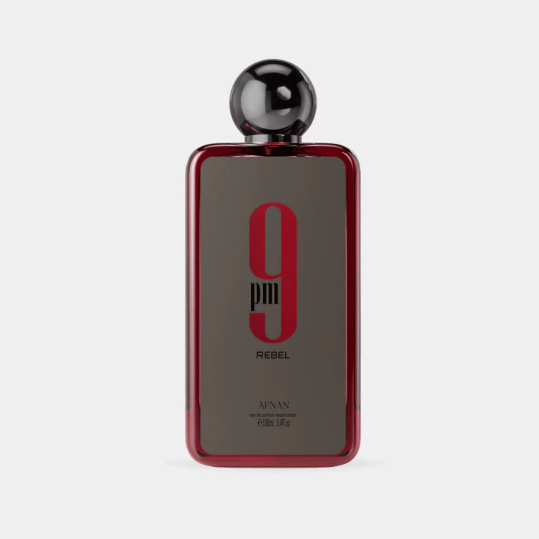 Afnan 9 PM Rebel EDP 100ML
