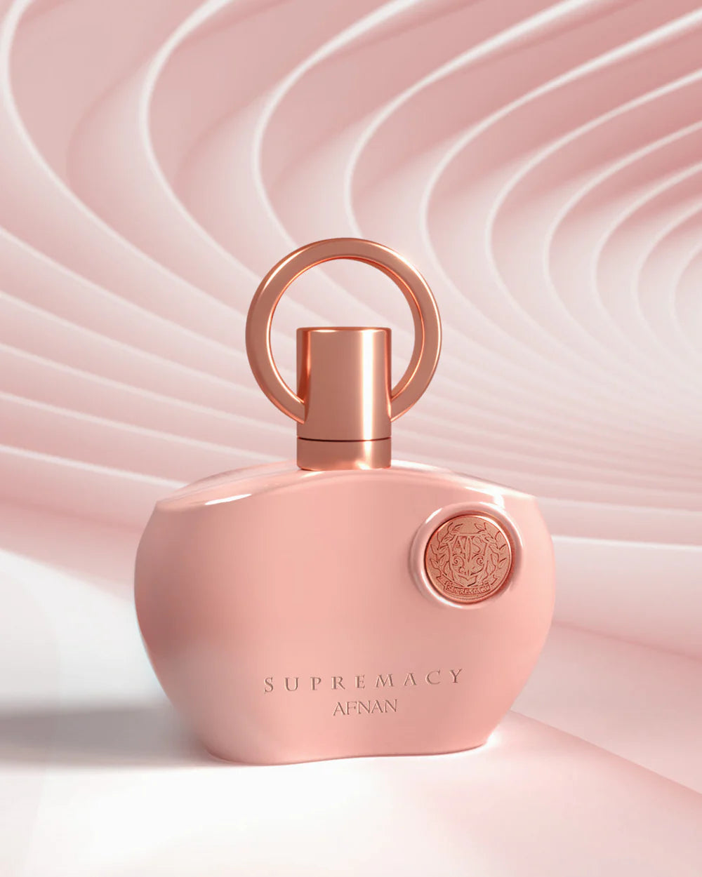 AFNAN PERFUMES SUPREMACY PINK