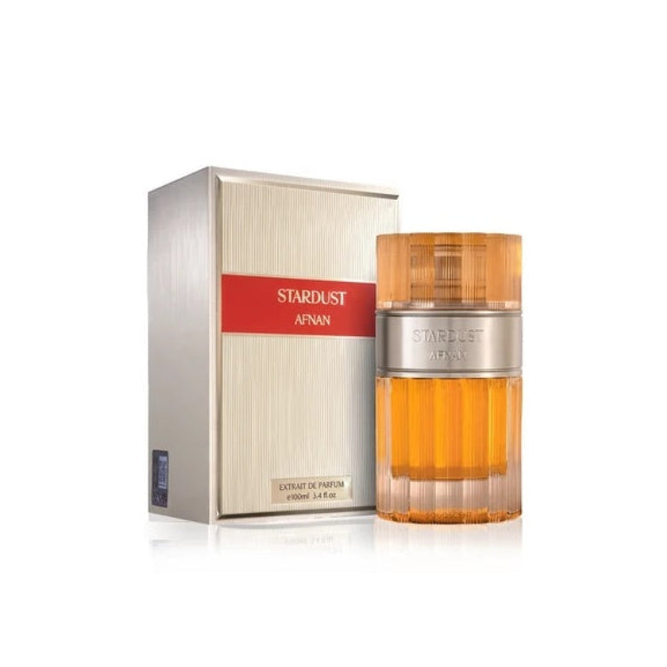 Afnan Stardust Extrait de Parfum 100ML unisex fragrance at Fantasy Centre Qatar