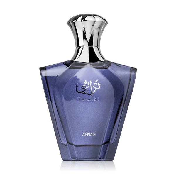 Afnan Turathi Blue EDP 90ML - Fantasy Centre Doha