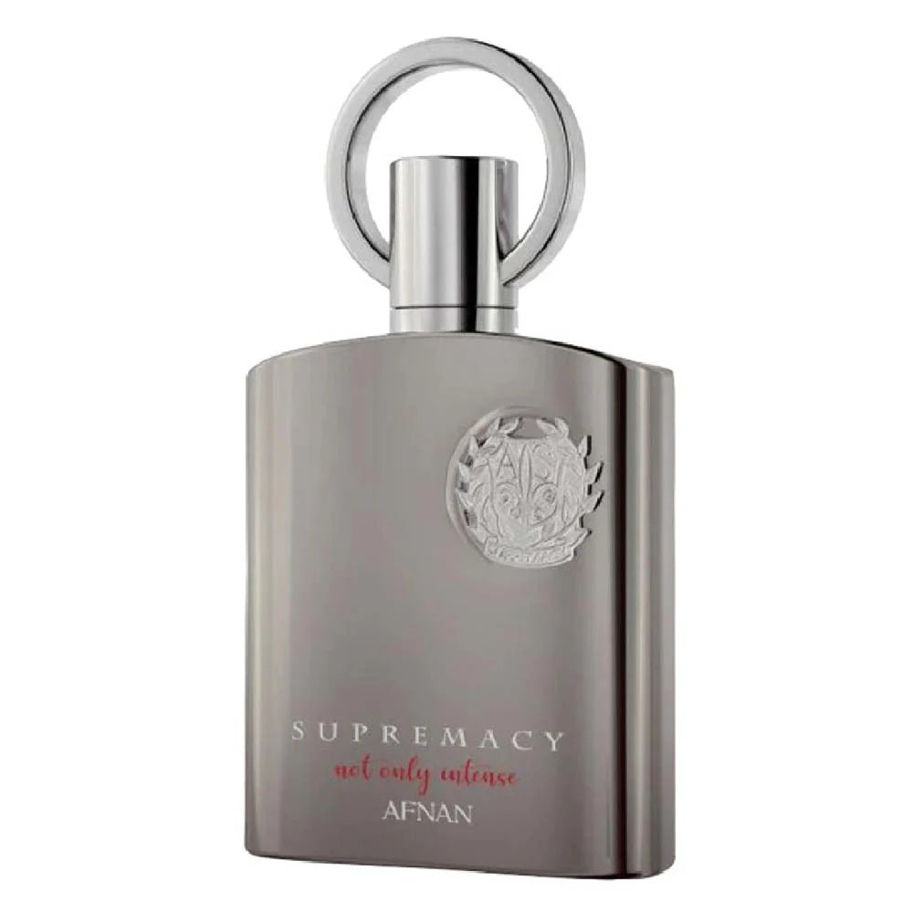 Afnan Supremacy Not Only Intense EDP 100ML - Fantasy Centre Doha