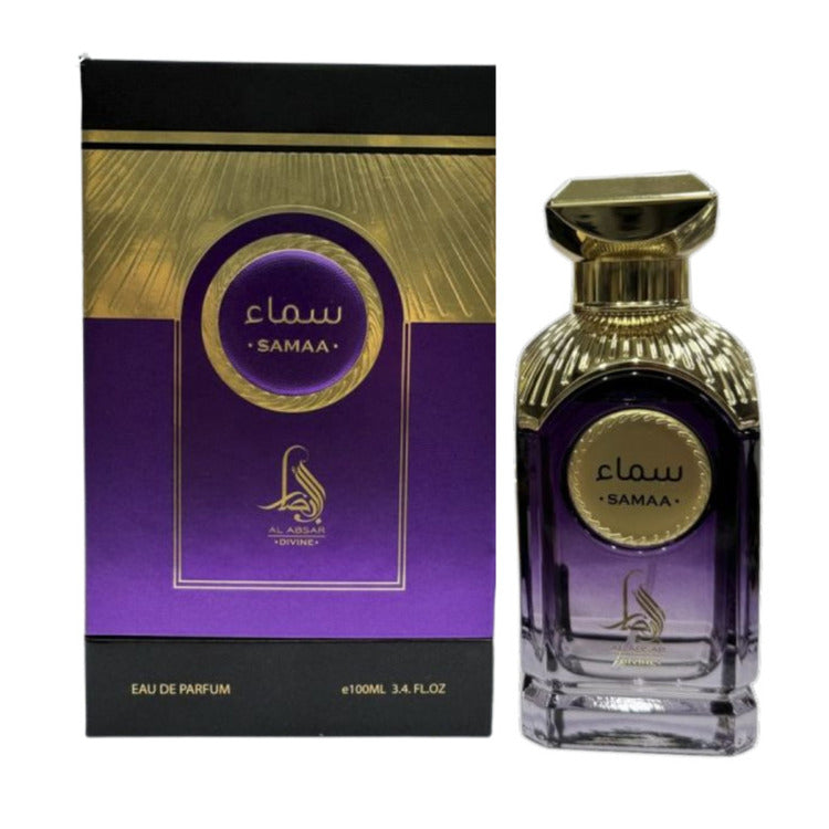 Al Absar Divine Samaa Eau de Parfum 100ML